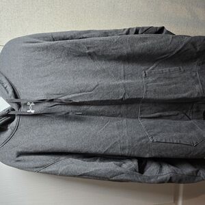 Under Armour Gray Hoodie